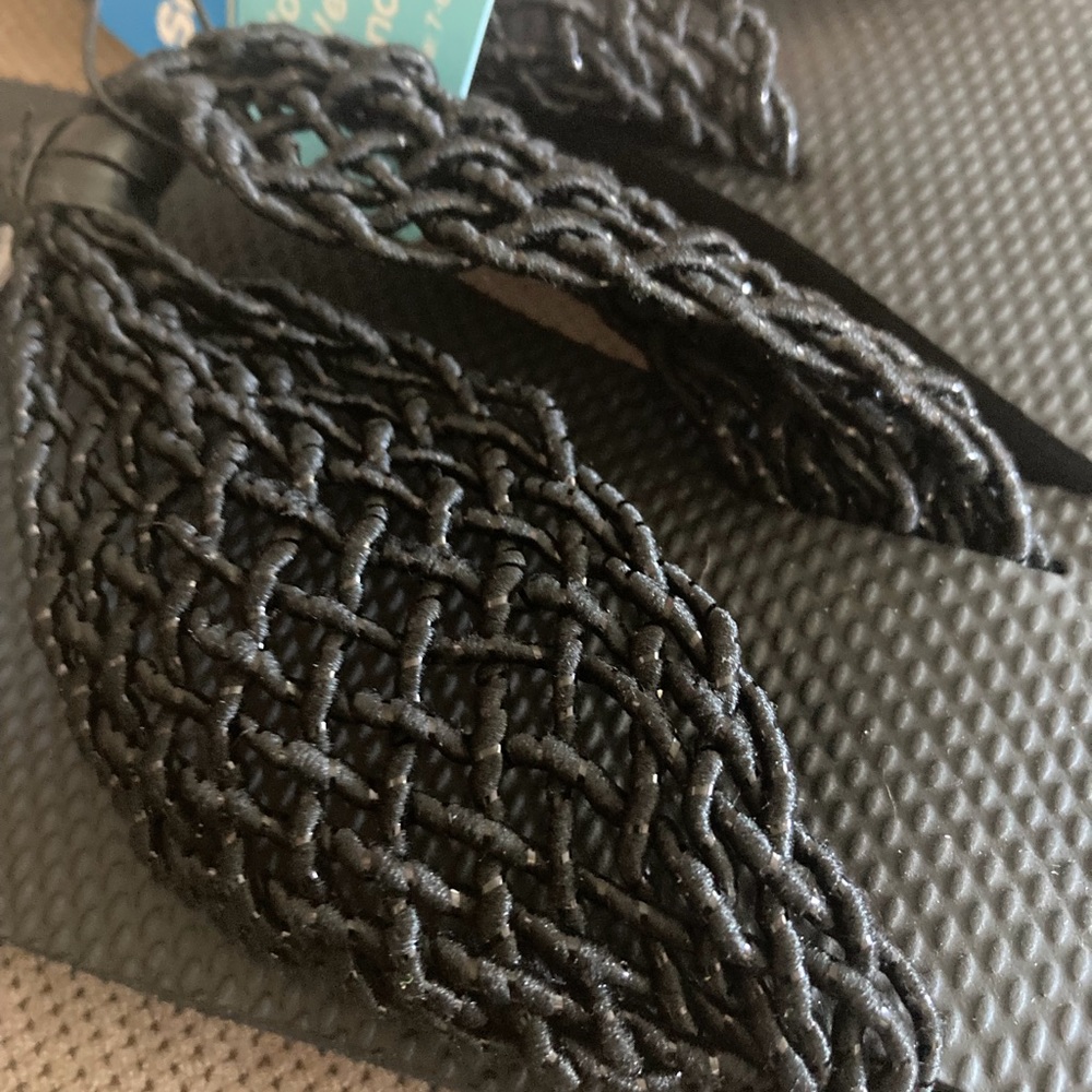 Women’s wedge sandals - Picture 3 of 5